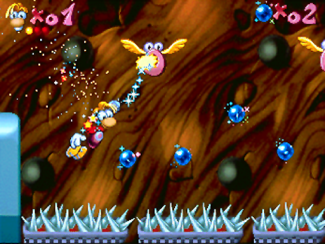 Rayman Gold Pc Game Download